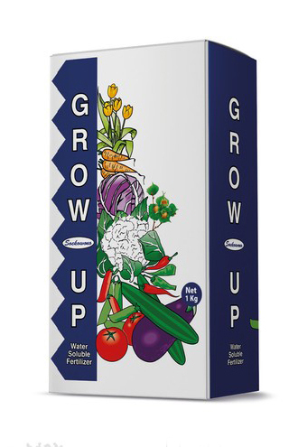 GROW UP